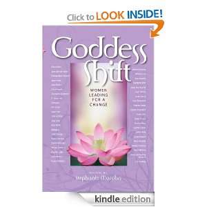 Goddess Shift Stephanie, ed. Marohn  Kindle Store
