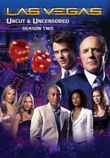 Las Vegas   Season 2   3 Disc Set (DVD)  