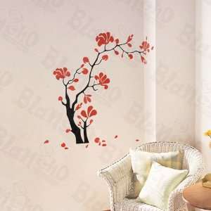  Sunny Tree   Wall Decals Stickers Appliques Home Decor 
