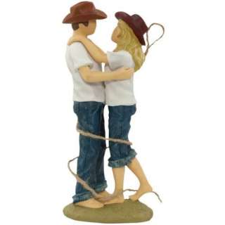 Forever in Blue Jeans Lasso of Love Figurine by Westland Giftware 