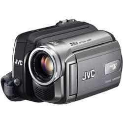 JVC GR D850 High band Digital Video Camera (Refurbished)   
