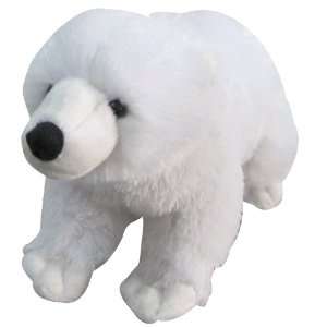  Nic Nac Plush Polar Bear 13 Toys & Games