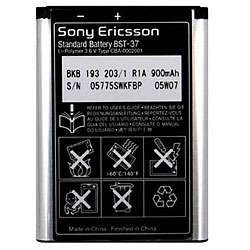 Sony Ericsson BST 37 Cell Phone Battery  