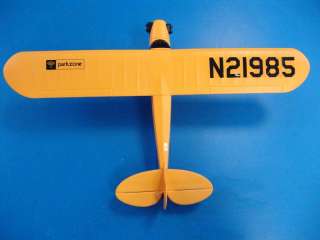   BNF Ultra Micro J 3 Cub DSM RC R/C Electric Airplane Parts Bind N Fly