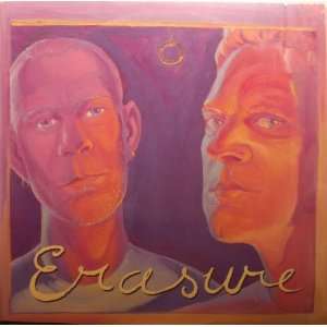  Erasure [Vinyl] Erasure Music