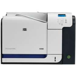 HP LaserJet CP3500 CP3525N Laser Printer   Color   Plain Paper Print 