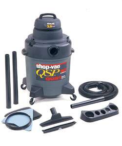 Shop Vac 10 gallon 3.0HP QSP Wet/Dry Vacuum  
