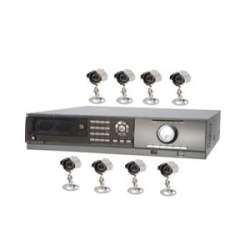 see QSTD2408C8 320 8 Channel Video Surveillance System   
