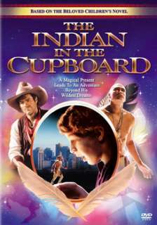 The Indian in the Cupboard (DVD)  