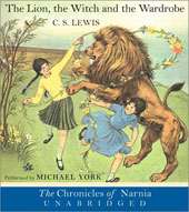   of Narnia Book 2 The Lion, the Witch and the Wardrobe (Audio, CD