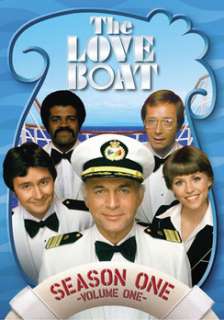The Love Boat   Season One Volume One (DVD)  