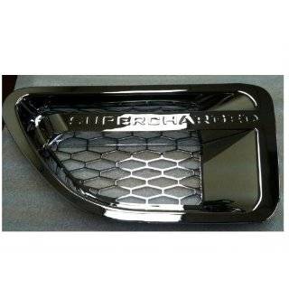  LAND ROVER RANGE ROVER HSE 2003 2010 CHROME GRILLE GRILL 
