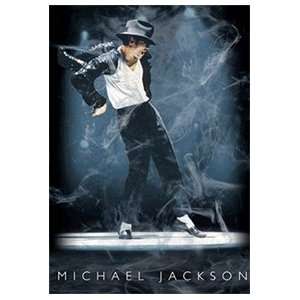  Michael Jackson 3D Poster