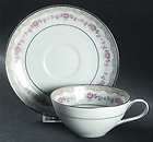 Noritake Glenwood 5770 China Dinnerware Coffee/Tea Cup And Saucer Set 