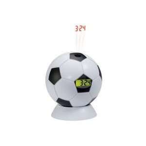  Soccer Ball Projection Clock