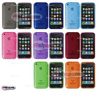   cover for iphone 3gs 3g 100 % new description keep your cell phone