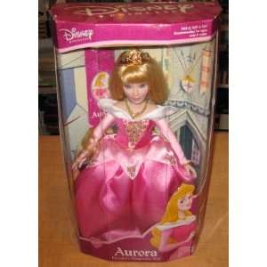    Disney Princess Porcelain Keepsake 14 Doll ~ Aurora Toys & Games