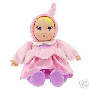    Disney Princess Soft & Cuddly Baby Aurora Doll Toys & Games