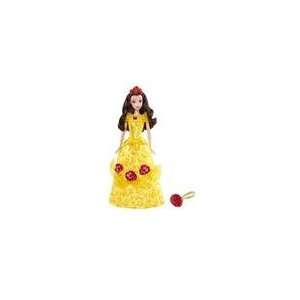  Mattel Disney Princess   Belle Doll Toys & Games