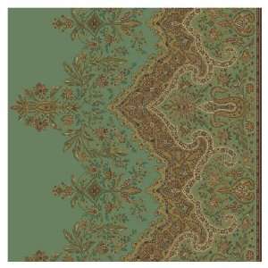  IMPERIAL Paisley Wallpaper GF071832 Baby