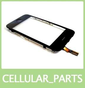   OEM Digitizer Touch Screen Frame Assembly For Apple iPhone 3G  