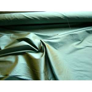  Aqua Fine100% Silk Dupioni Fabric  Buy Yard(s)