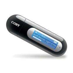 Coby Electronics 05 2G 2GB Flash  Player  