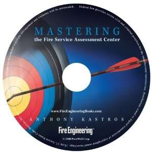  Mastering the Fire Service Assessment Center   Audio Book 