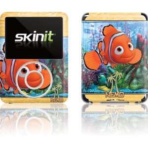  Nemo with Fish Tank skin for iPod Nano (3rd Gen) 4GB/8GB 