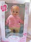 Madame Alexander Sweet Baby Nursery 14 Soft Body Doll