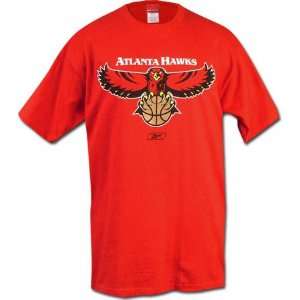  Atlanta Hawks True Team T Shirt