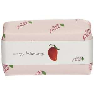   Moisture Rich Butter Soap for Body   Mango   4.5 oz (Quantity of 5