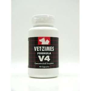  Concentrated Enzymes Formula V4 90 Capsules by Ness 