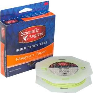  Scientific Anglers Mastery Textured Fly Line Magnum 
