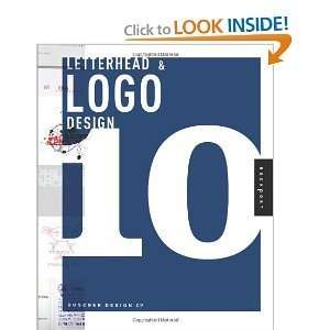 Letterhead and Logo Design 10 byDesign Design  Books