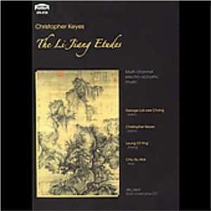  Li Jiang Etudes Keyes, Wai, Ying Music