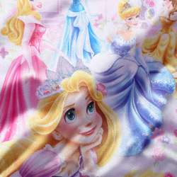 Disney Princesses Sparkle 16 inch Backpack  