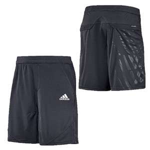Adidas Mens Edge Bermuda ClimaCool Tennis Gym Shorts E80636  