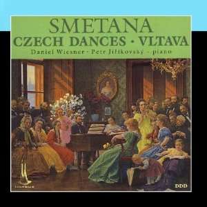    Czech Dances, Vltava Daniel Wiesner Petr Jiríkovský Music