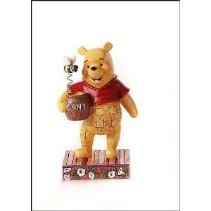  Jim Shore, Silly Old Bear   Winnie the Pooh Figure