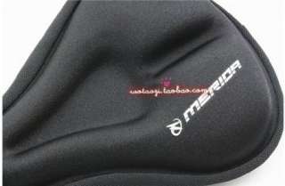 2011 Cycling Bike Bicycle silicone SEAT SADDLE COVER  