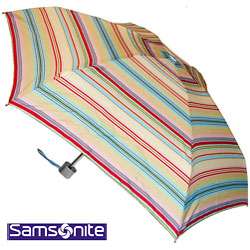  Multi Stripe Umbrella / Rain Hat Sets (Pack of 2)  
