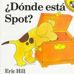 Donde Esta Spot?/Where Is Spot  