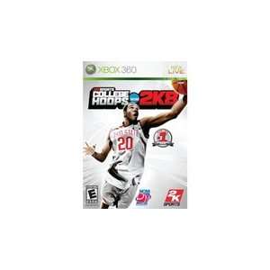 College Hoops 2K8 X360 39312 