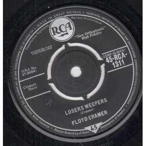  SWING LOW 7 INCH (7 VINYL 45) UK RCA FLOYD CRAMER Music