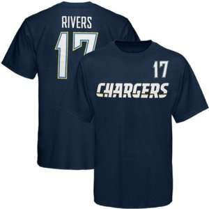  San Diego Chargers Philip Rivers Reebok Navy Toddler 