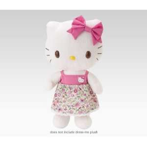   Hello Kitty Dress Me ~ Spring Flower Dress Outfit Only Toys & Games
