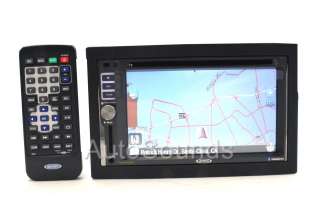   VM9424BT 6.2 Touchscreen DVD/CD/ Player Built in GPS & Bluetooth