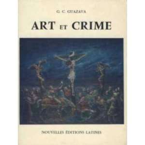  art et crime guazava Books