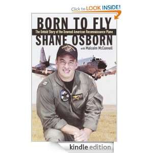 Born to Fly The Untold Story of the Downed American Spy Plane Shane 
